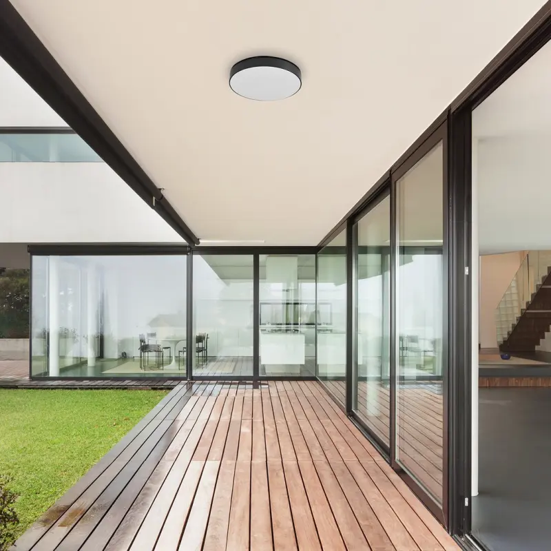 Záhradné svietidlo Rabalux 7898 24W 2500lm 2800-4000-6000K IP44